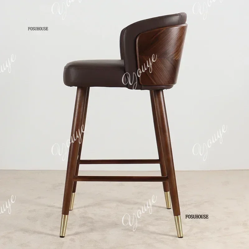 To Nordic Minimalist Bar Stool - đánh giá và giá Commercial Kitchen Lighting Design
