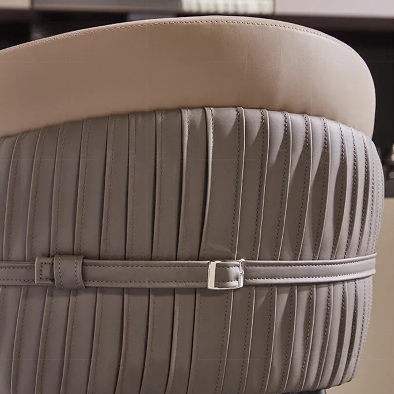 & Luxury Leather Bar Chairs Ho - đánh giá và giá Commercial Kitchen Lighting Design