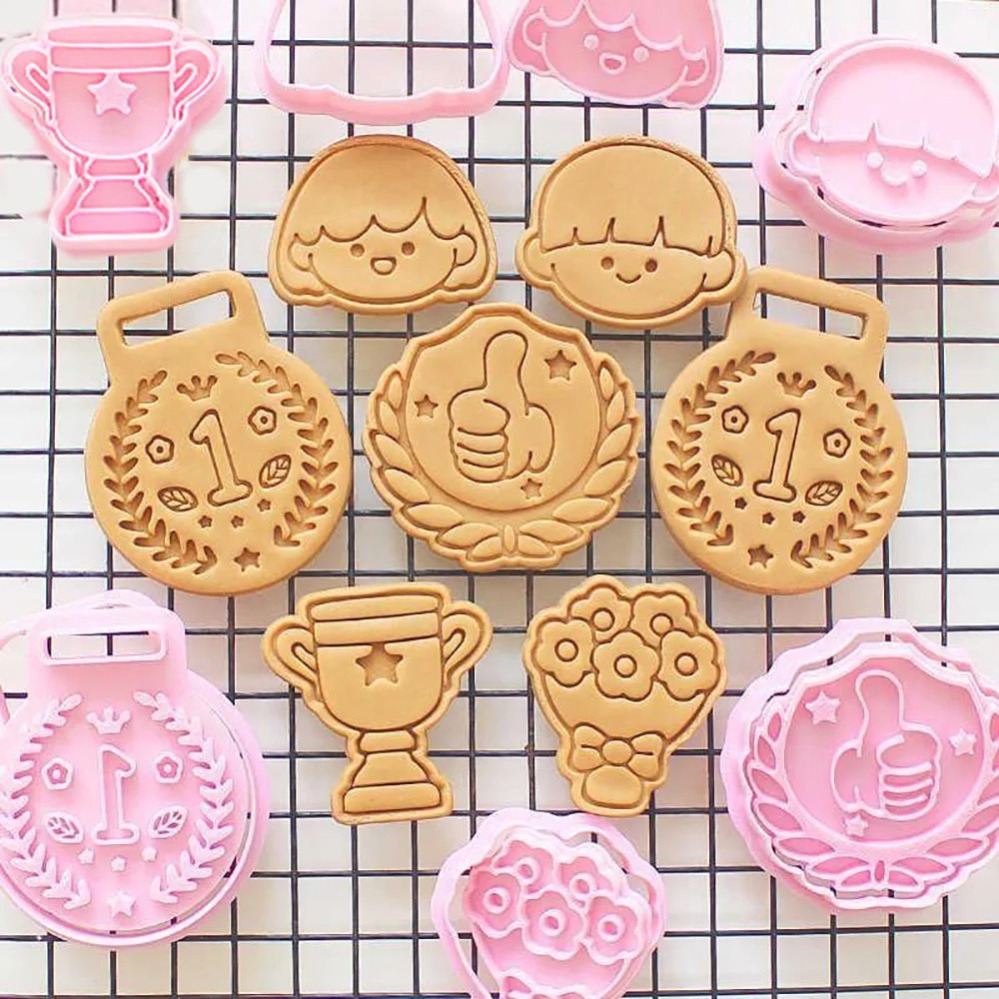 Medals Trophies Cookie Cutters - đánh giá và giá Commercial Kitchen Equipment List