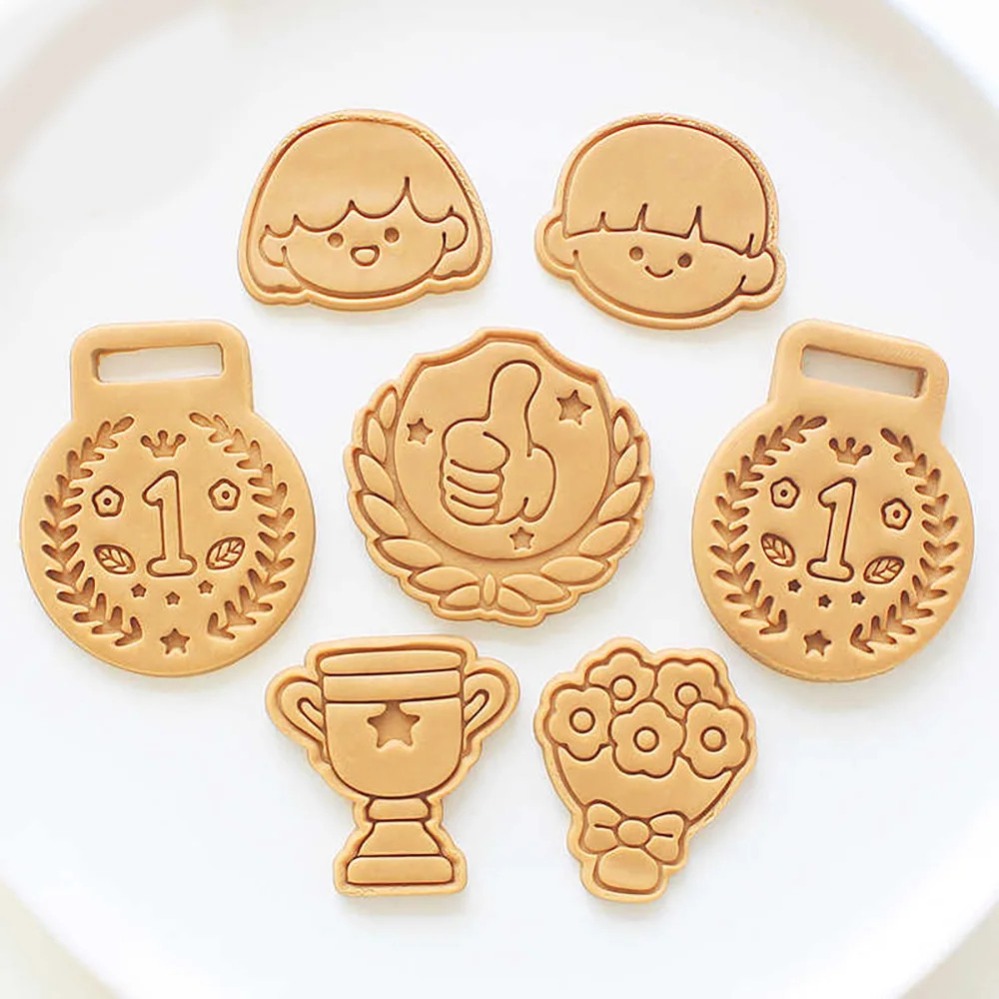 Medals Trophies Cookie Cutters - đánh giá và giá Commercial Kitchen Equipment List