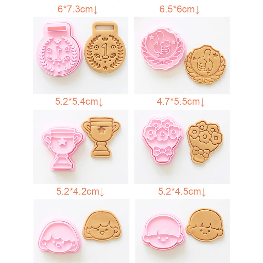 Medals Trophies Cookie Cutters - đánh giá và giá Commercial Kitchen Equipment List