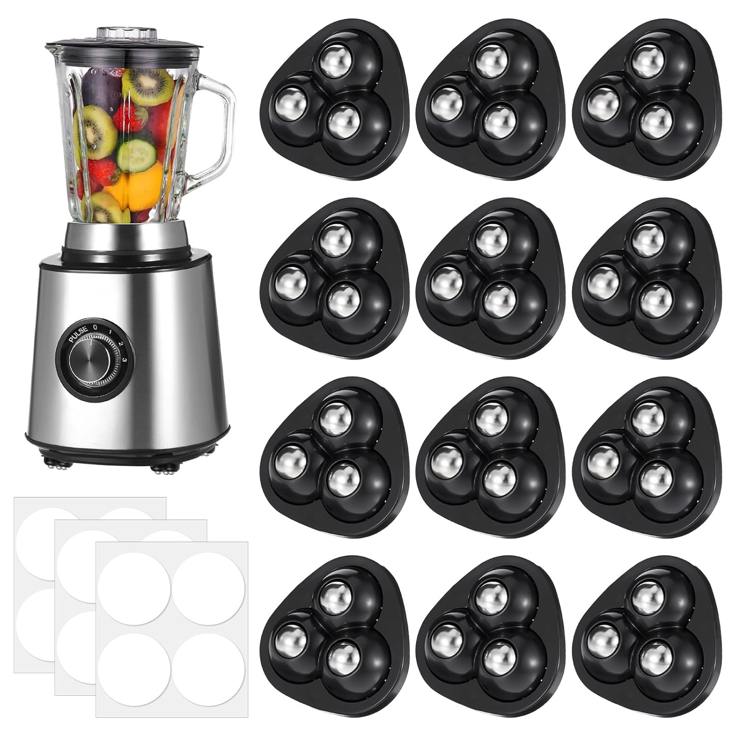 360° Rolling Appliance Slider  - đánh giá và giá Commercial Kitchen Utensils