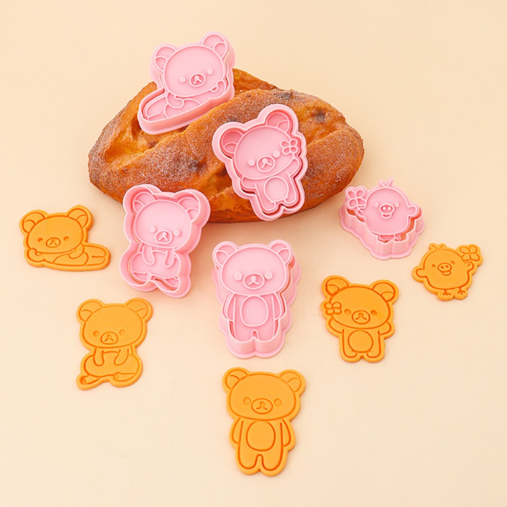 Cookie Cutters Cartoon Bear Bi - đánh giá và giá Commercial Kitchen Equipment List