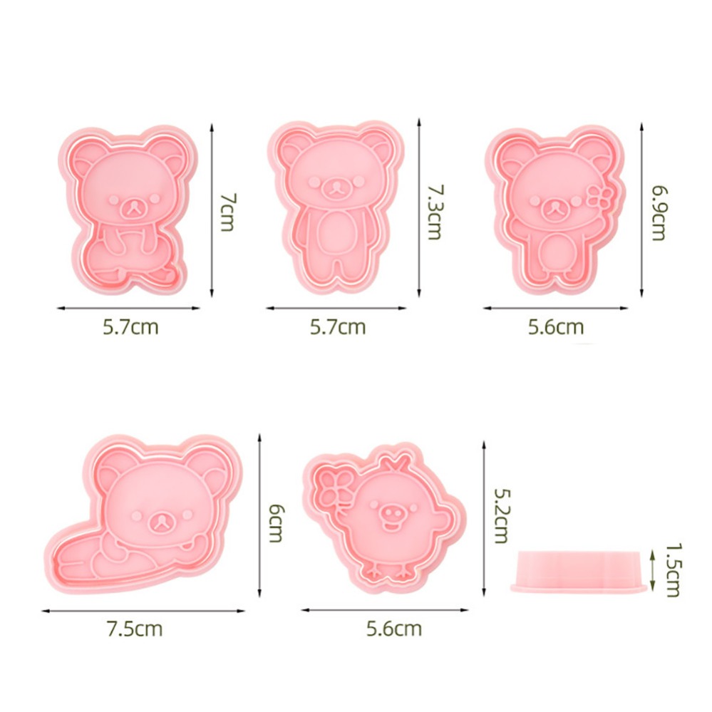 Cookie Cutters Cartoon Bear Bi - đánh giá và giá Commercial Kitchen Equipment List