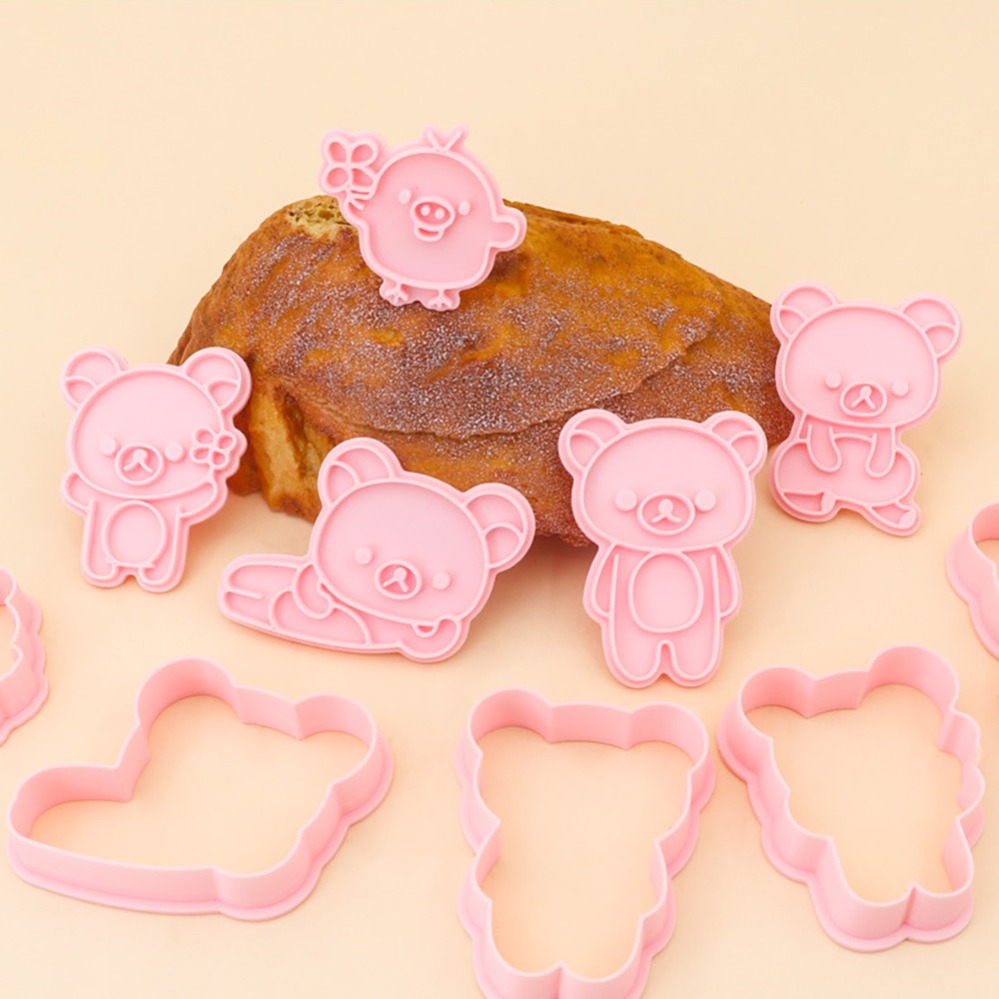 Cookie Cutters Cartoon Bear Bi - đánh giá và giá Commercial Kitchen Equipment List