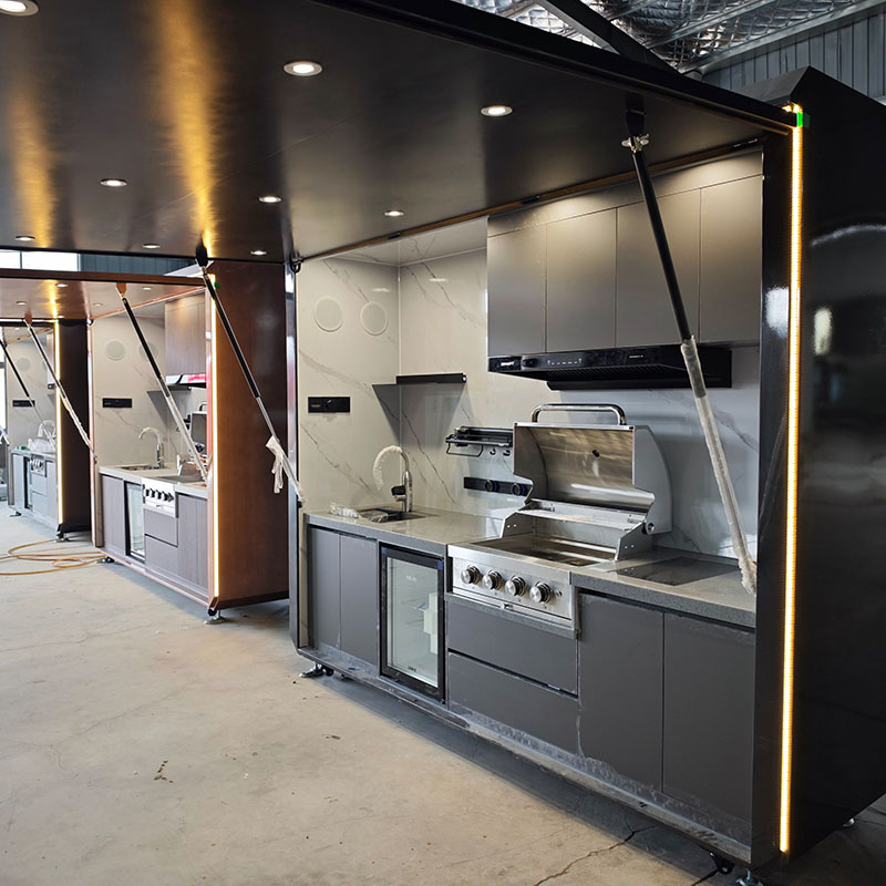 Commercial Grade Outdoor Kitch - đánh giá và giá Commercial Kitchen Cleaning