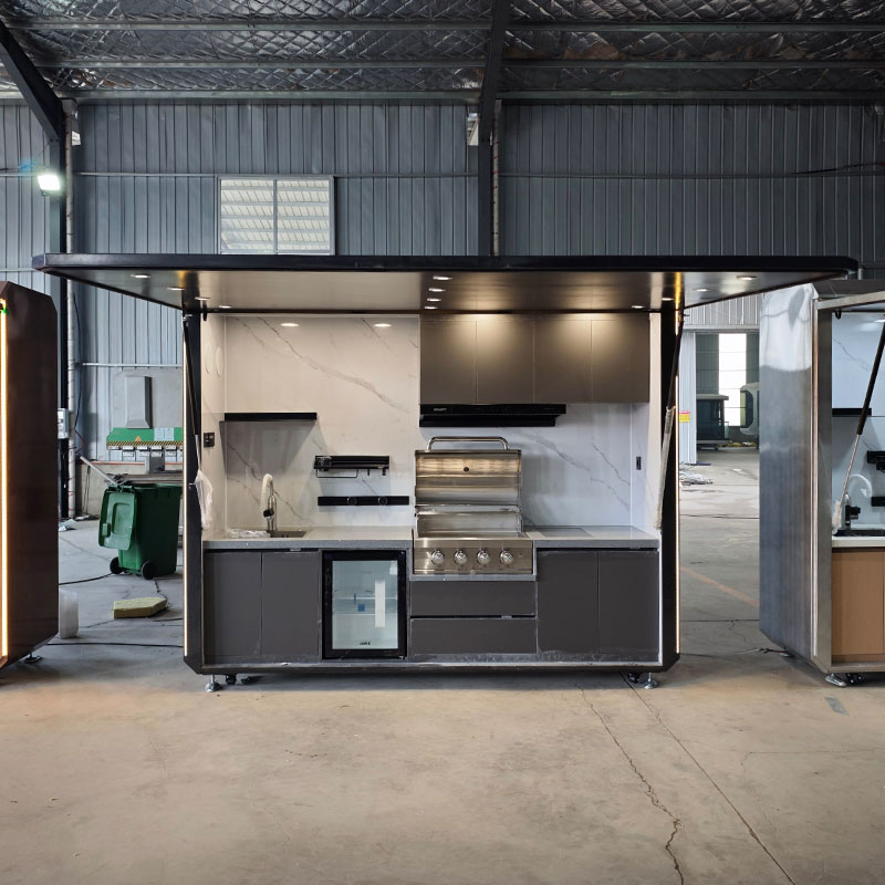 Commercial Grade Outdoor Kitch - đánh giá và giá Commercial Kitchen Cleaning