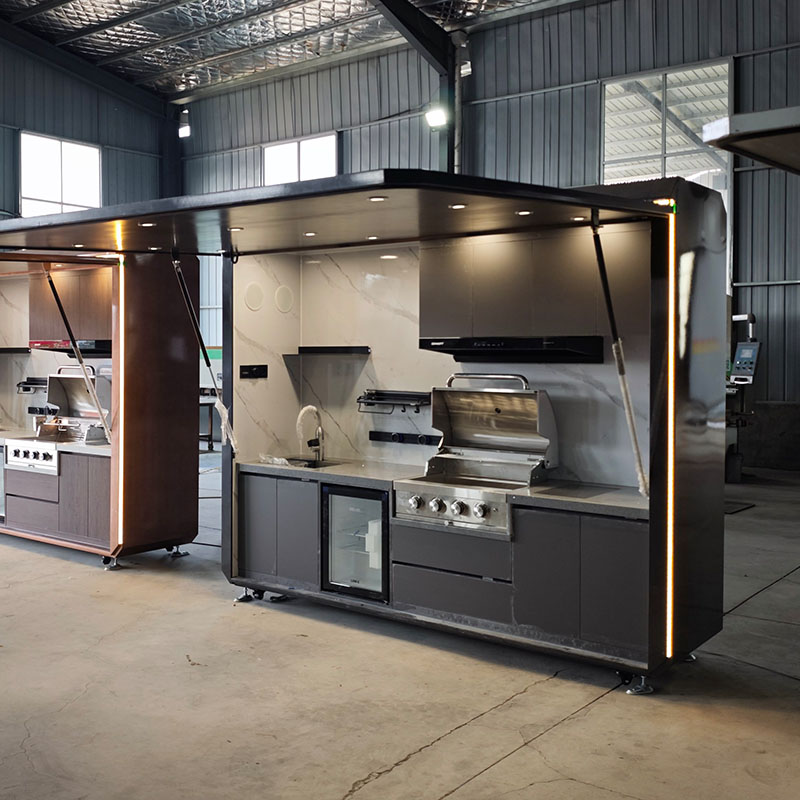 Commercial Grade Outdoor Kitch - đánh giá và giá Commercial Kitchen Cleaning