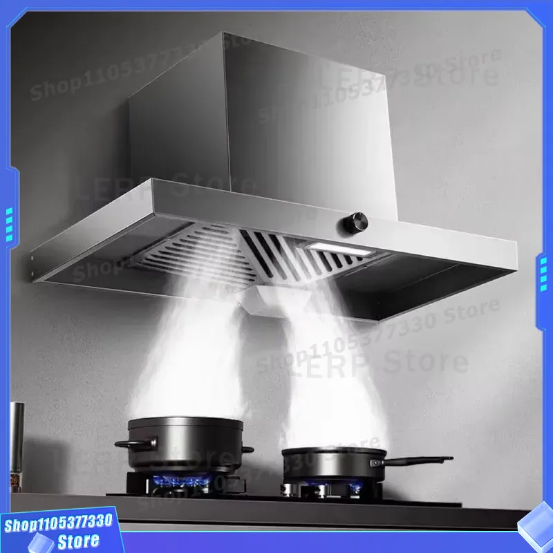 Mini Island Range Hood for Kit - đánh giá và giá Commercial Kitchen Lighting Design