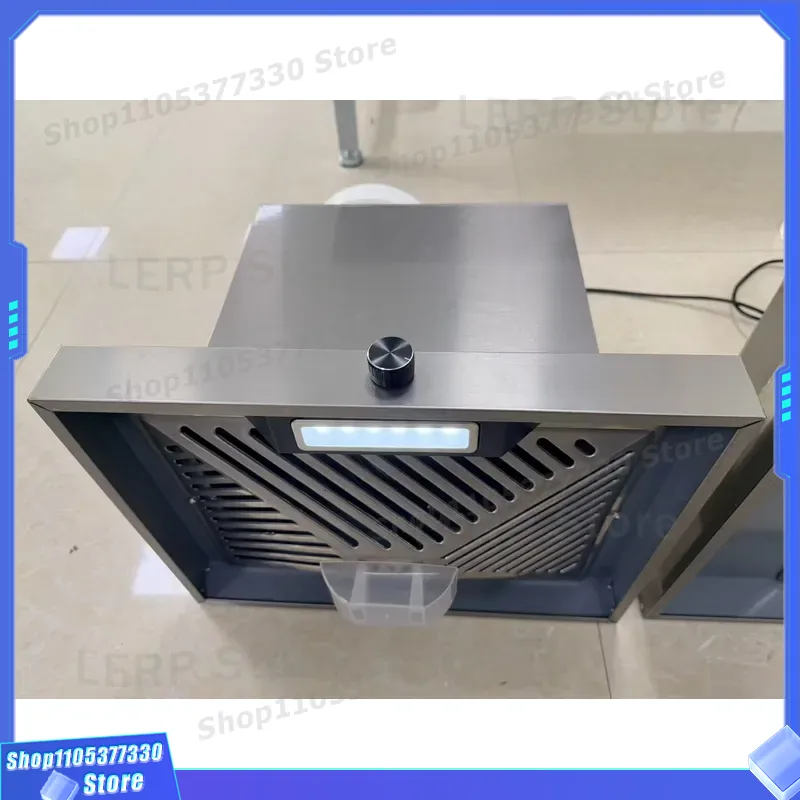 Mini Island Range Hood for Kit - đánh giá và giá Commercial Kitchen Lighting Design